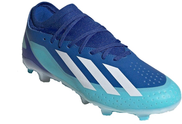 adidas X Crazyfast.3 FG 'Marinerush Pack' Paket Sepatu Bola Terbaru GY7428 Lookbook adidas X Crazyfast.3 FG 'Marinerush Pack' Paket Sepatu Bola Terbaru GY7428