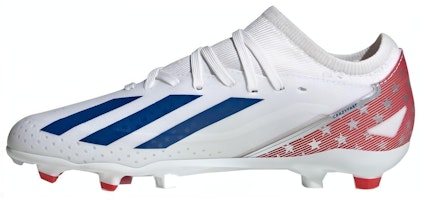 adidas X Crazyfast.3 FG 'USA' IG0665 adidas X Crazyfast.3 FG 'USA' IG0665