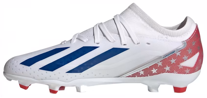 adidas X Crazyfast.3 FG ''USA'' Voetbalschoenen IG0665 Buy adidas X Crazyfast.3 FG ''USA'' Voetbalschoenen IG0665