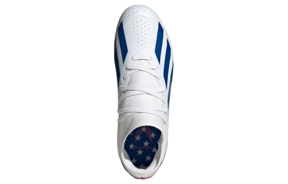 Lookbook adidas X Crazyfast.3 FG ''USA'' Voetbalschoenen IG0665