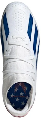 adidas X Crazyfast.3 FG ''USA'' Voetbalschoenen IG0665 Lookbook adidas X Crazyfast.3 FG ''USA'' Voetbalschoenen IG0665