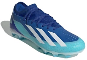 adidas X Crazyfast.3 HG/AG 'Azul Blanco Confort' ID9345 Lookbook adidas X Crazyfast.3 HG/AG 'Azul Blanco Confort' ID9345