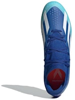 adidas X Crazyfast.3 HG/AG 'Azul Blanco Confort' ID9345 Shop adidas X Crazyfast.3 HG/AG 'Azul Blanco Confort' ID9345