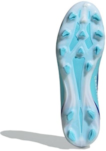 阿迪达斯 X Crazyfast.3 HG/AG '舒适蓝白'足球鞋 ID9345 Details for 阿迪达斯 X Crazyfast.3 HG/AG '舒适蓝白'足球鞋 ID9345