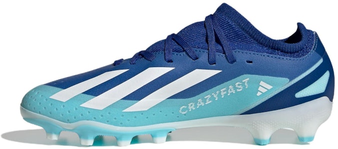 adidas X Crazyfast.3 HG/AG 'Azul Brillante Blanco' IE1566 Buy adidas X Crazyfast.3 HG/AG 'Azul Brillante Blanco' IE1566