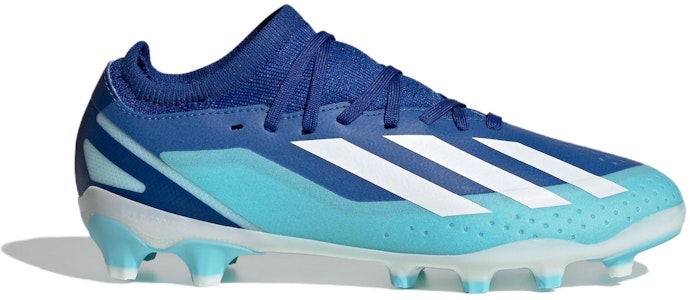 adidas X Crazyfast.3 HG/AG 'Azul Brillante Blanco' IE1566 Order adidas X Crazyfast.3 HG/AG 'Azul Brillante Blanco' IE1566