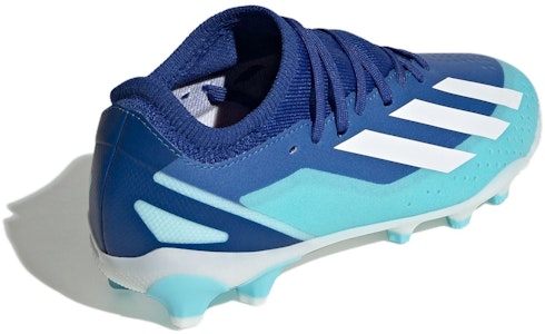 adidas X Crazyfast.3 HG/AG 'Azul Brillante Blanco' IE1566 Lookbook adidas X Crazyfast.3 HG/AG 'Azul Brillante Blanco' IE1566