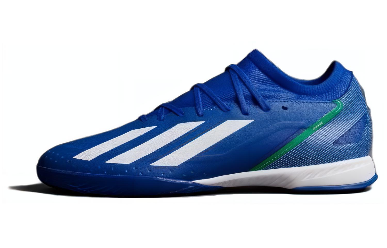 Buy 阿迪达斯 X Crazyfast.3 IN '巴西'配色足球鞋 IF3550