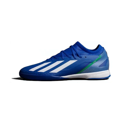 adidas X Crazyfast.3 IN 'Brazil'