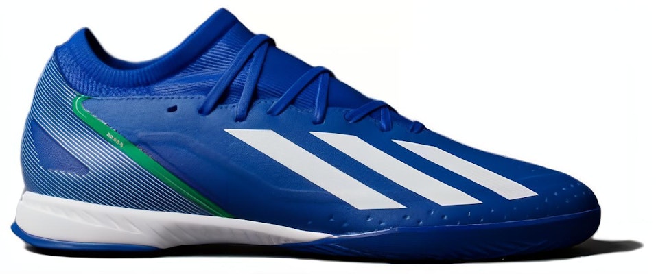 adidas X Crazyfast.3 IN 'Brazil' Sepatu Futsal IF3550 Order adidas X Crazyfast.3 IN 'Brazil' Sepatu Futsal IF3550