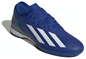 adidas X Crazyfast.3 IN 'Brasil' IF3550 Lookbook adidas X Crazyfast.3 IN 'Brasil' IF3550