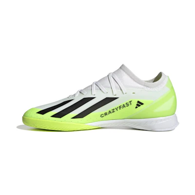 adidas X Crazyfast.3 IN 'Crazyrush Pack'