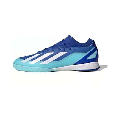 adidas X Crazyfast.3 IN 'Marinerush Pack'