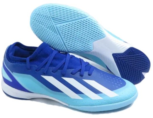 adidas X Crazyfast.3 IN 'Marinerush Pack' ID9341 Shop adidas X Crazyfast.3 IN 'Marinerush Pack' ID9341