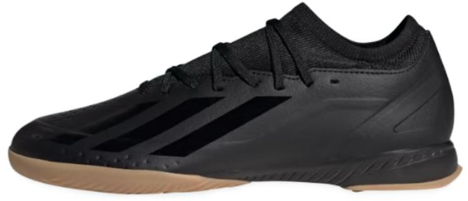 adidas X Crazyfast.3 INDOOR 'Black Gum' ID9343 Buy adidas X Crazyfast.3 INDOOR 'Black Gum' ID9343