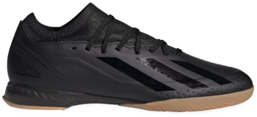 adidas X Crazyfast.3 INDOOR 'Hitam Gum' ID9343 Order adidas X Crazyfast.3 INDOOR 'Hitam Gum' ID9343
