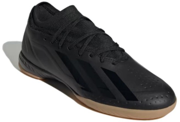 adidas X Crazyfast.3 INDOOR 'Hitam Gum' ID9343 Lookbook adidas X Crazyfast.3 INDOOR 'Hitam Gum' ID9343