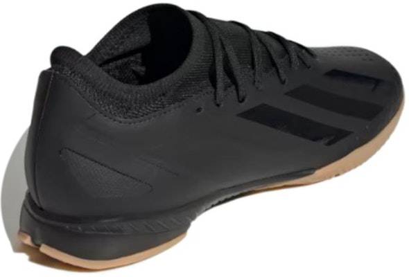 adidas X Crazyfast.3 INDOOR 'Hitam Gum' ID9343 Shop adidas X Crazyfast.3 INDOOR 'Hitam Gum' ID9343