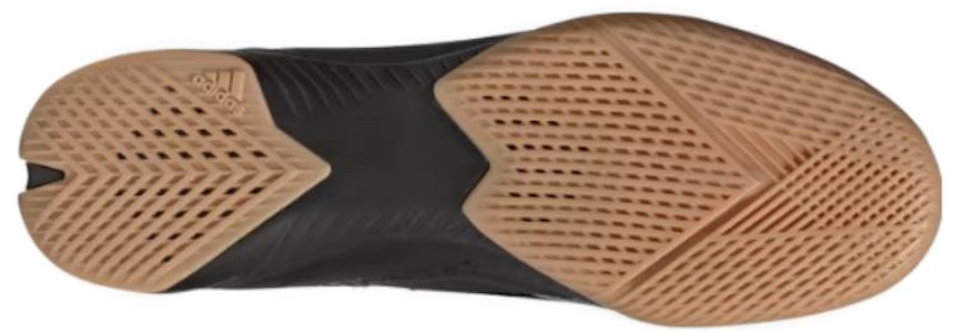 adidas X Crazyfast.3 INDOOR 'Hitam Gum' ID9343 Details for adidas X Crazyfast.3 INDOOR 'Hitam Gum' ID9343