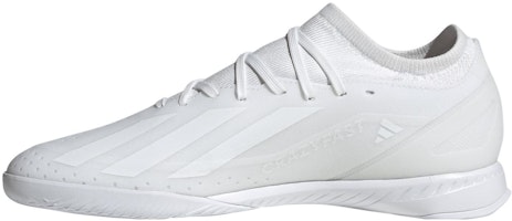 adidas X Crazyfast.3 INDOOR 'Cloud White' ID9342 adidas X Crazyfast.3 INDOOR 'Cloud White' ID9342