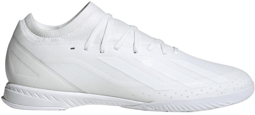 adidas X Crazyfast.3 INDOOR 'Cloud White' ID9342 Order adidas X Crazyfast.3 INDOOR 'Cloud White' ID9342