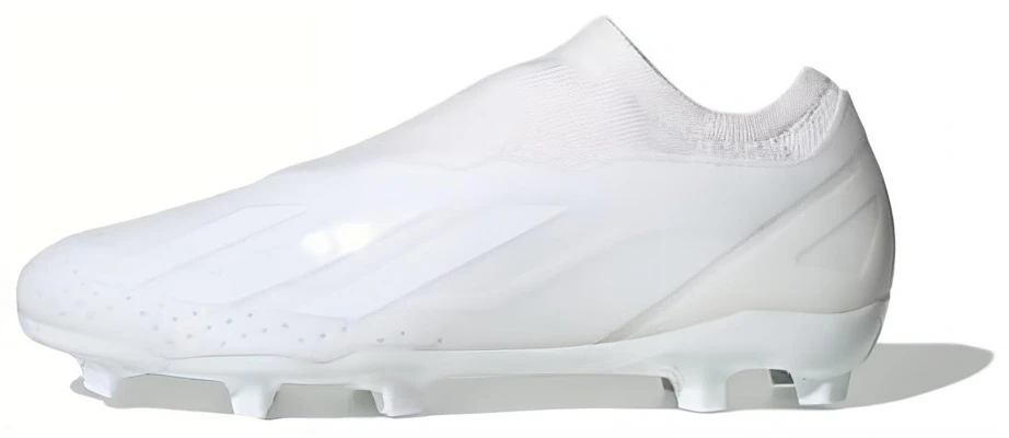 adidas X Crazyfast.3 Laceless Firm Ground Voetbalschoenen ''Wit'' GY7426 Buy adidas X Crazyfast.3 Laceless Firm Ground Voetbalschoenen ''Wit'' GY7426