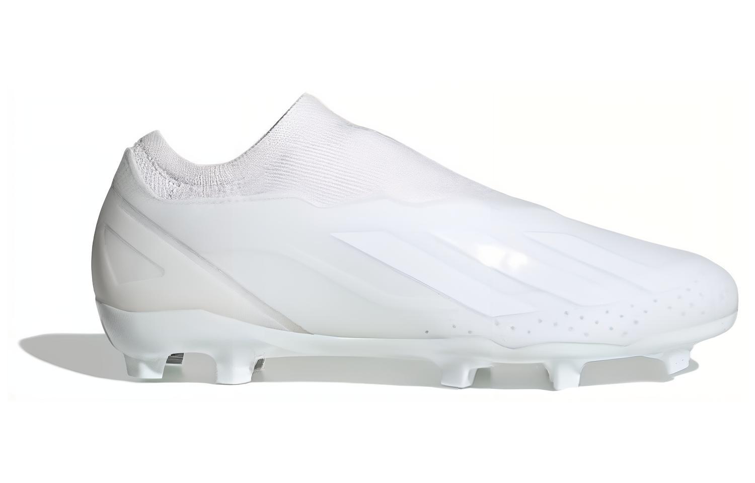 Order adidas X Crazyfast.3 Laceless Firm Ground Voetbalschoenen ''Wit'' GY7426