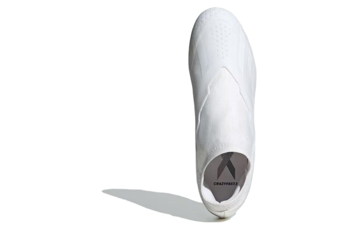 Lookbook adidas X Crazyfast.3 Laceless Firm Ground Voetbalschoenen ''Wit'' GY7426