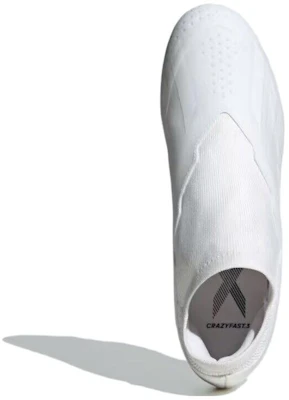 adidas X Crazyfast.3 Laceless Firm Ground Voetbalschoenen ''Wit'' GY7426 Lookbook adidas X Crazyfast.3 Laceless Firm Ground Voetbalschoenen ''Wit'' GY7426