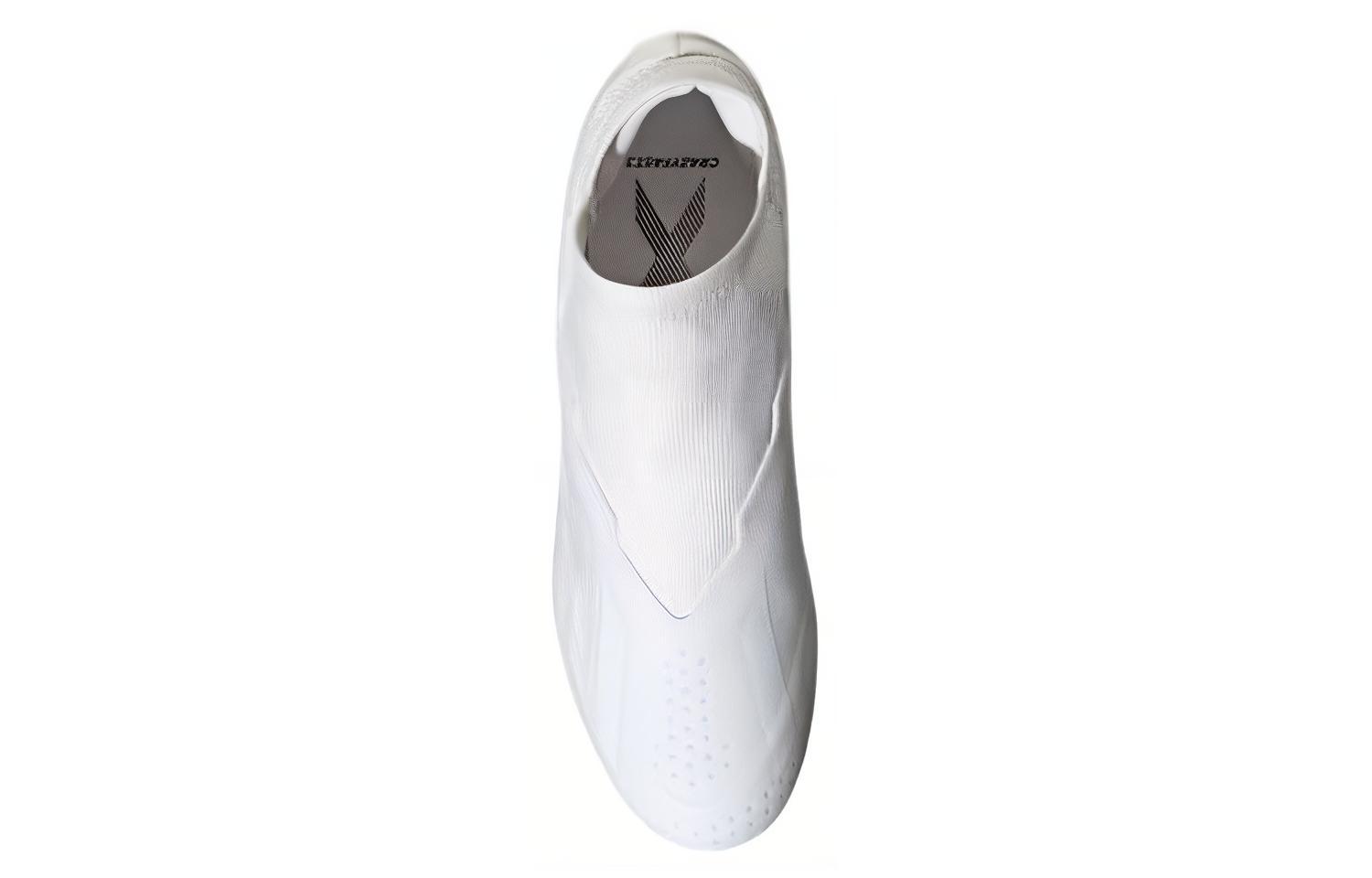 Shop adidas X Crazyfast.3 Laceless Firm Ground Voetbalschoenen ''Wit'' GY7426