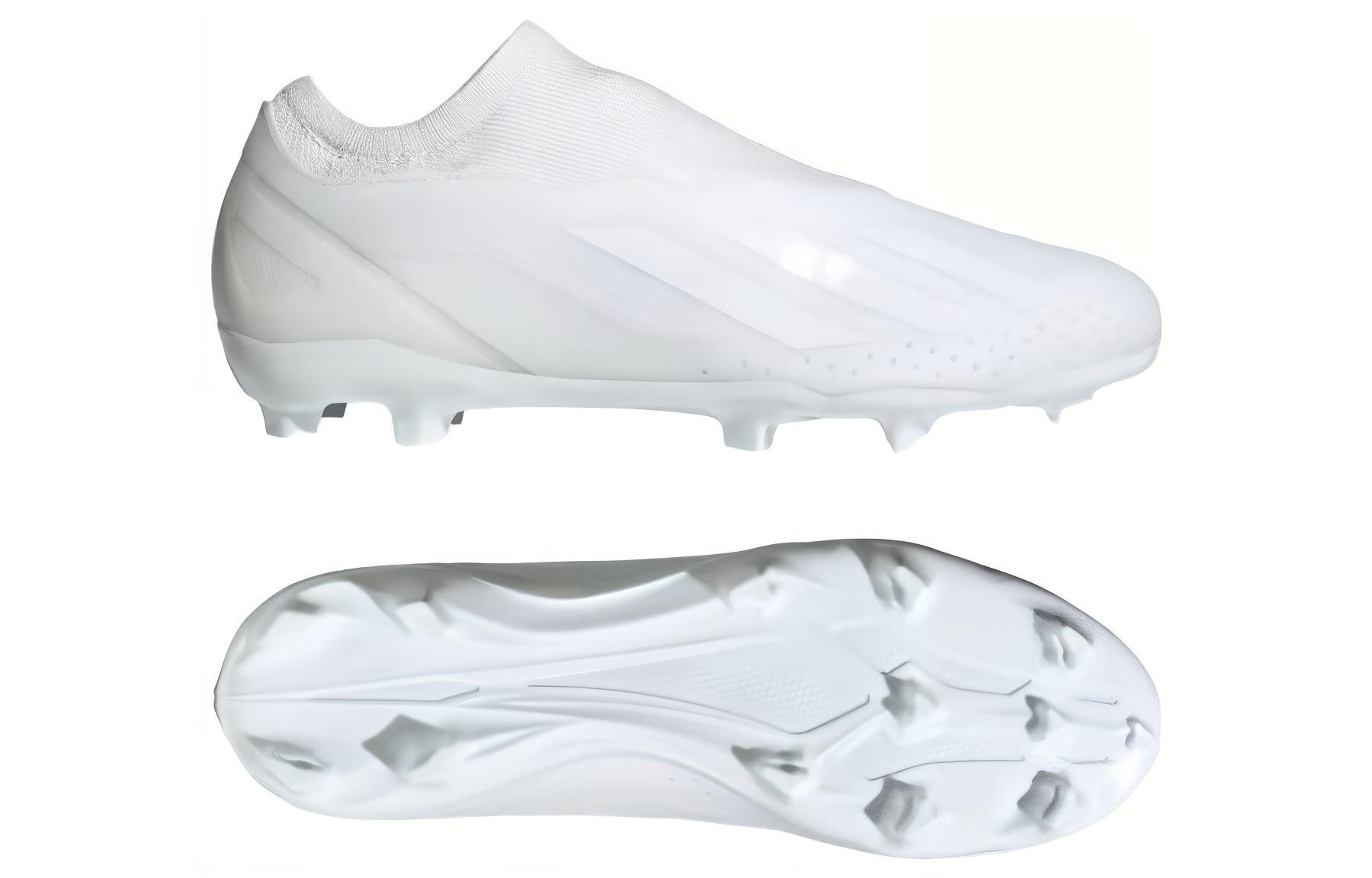 Purchase adidas X Crazyfast.3 Laceless Firm Ground Voetbalschoenen ''Wit'' GY7426