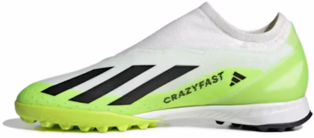 adidas X Crazyfast.3 Laceless TF 'Crazyrush Pack' ID9346 adidas X Crazyfast.3 Laceless TF 'Crazyrush Pack' ID9346