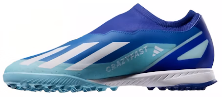 adidas X Crazyfast.3 Laceless TF 'Marinerush Pack' ID9347 adidas X Crazyfast.3 Laceless TF 'Marinerush Pack' ID9347