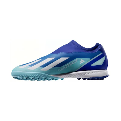 adidas X Crazyfast.3 Laceless TF 'Marinerush Pack'