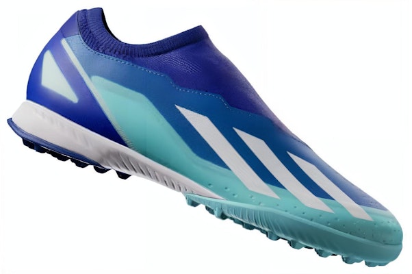 adidas X Crazyfast.3 Tanpa Tali TF 'Marinerush Pack' ID9347 Lookbook adidas X Crazyfast.3 Tanpa Tali TF 'Marinerush Pack' ID9347