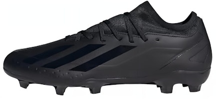 adidas X Crazyfast.3 LL FG 'Core Black' GY7429 adidas X Crazyfast.3 LL FG 'Core Black' GY7429