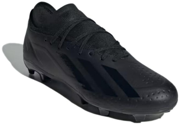 adidas X Crazyfast.3 LL FG 'Core Black' GY7429 Lookbook adidas X Crazyfast.3 LL FG 'Core Black' GY7429
