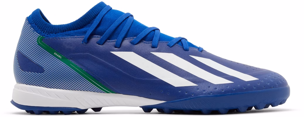 adidas X Crazyfast.3 AG 舒適耐磨輕便足球鞋 男女同款 藍色 Buy adidas X Crazyfast.3 AG 舒適耐磨輕便足球鞋 男女同款 藍色