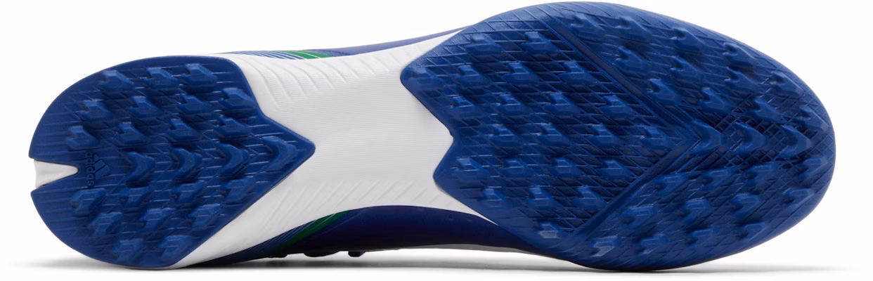 adidas X Crazyfast.3 AG 舒適耐磨輕便足球鞋 男女同款 藍色 Shop adidas X Crazyfast.3 AG 舒適耐磨輕便足球鞋 男女同款 藍色