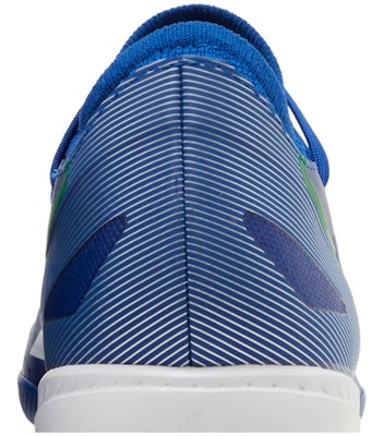 adidas X Crazyfast.3 AG 舒適耐磨輕便足球鞋 男女同款 藍色 Sizing adidas X Crazyfast.3 AG 舒適耐磨輕便足球鞋 男女同款 藍色