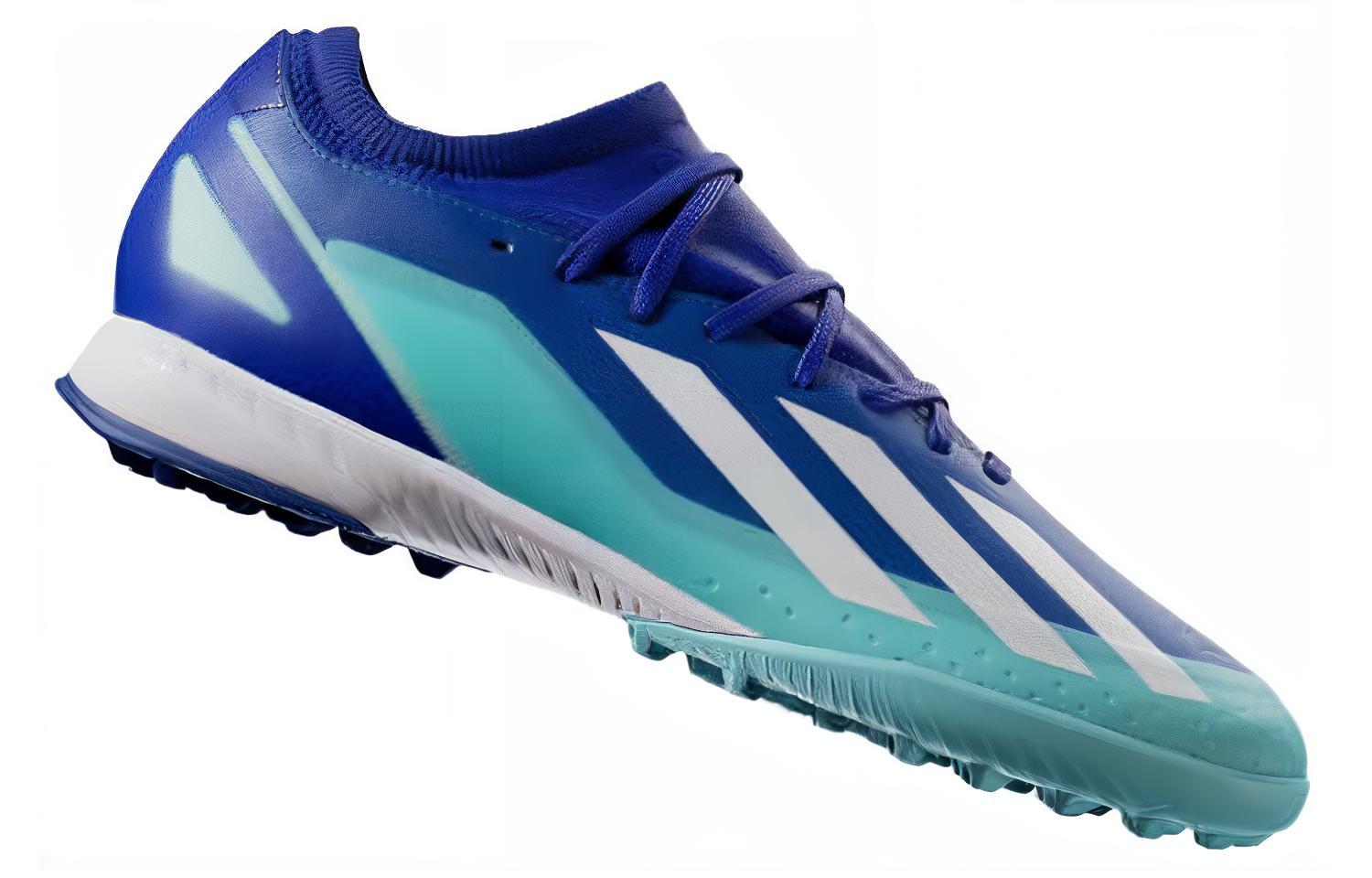 Lookbook アディダス X クレイジーファースト.3 TF "マリナーラッシュ" ID9338