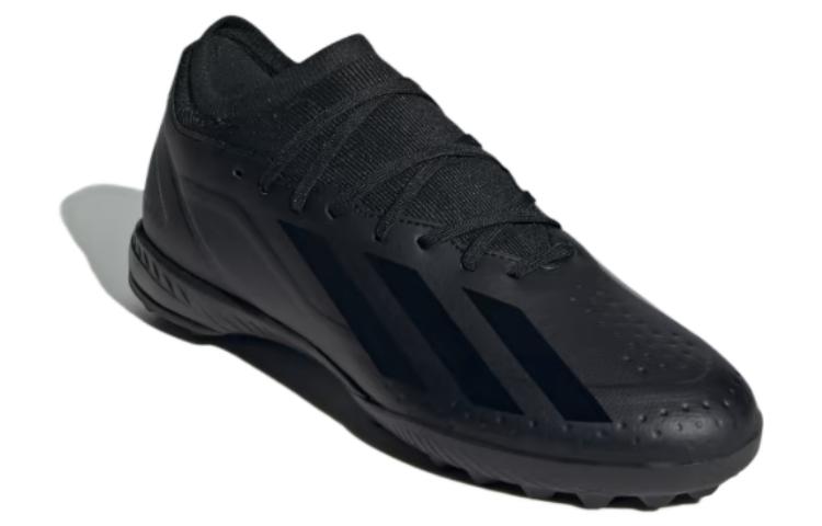 Lookbook アディダス X クレイジーファスト.3 TF コアブラック ID9336