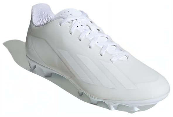 adidas X Crazyfast.4 'Artificial Grass White' GY7432 Lookbook adidas X Crazyfast.4 'Artificial Grass White' GY7432