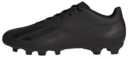 adidas X Crazyfast.4 Flexible Ground Soccer Cleats 'Black' GY7433 adidas X Crazyfast.4 Flexible Ground Soccer Cleats 'Black' GY7433