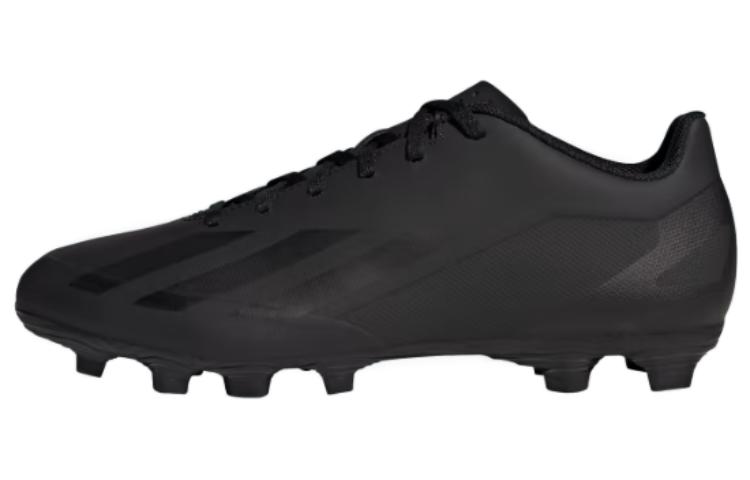 adidas X Crazyfast.4 Flexible Ground Soccer Cleats 'Black' GY7433 ...