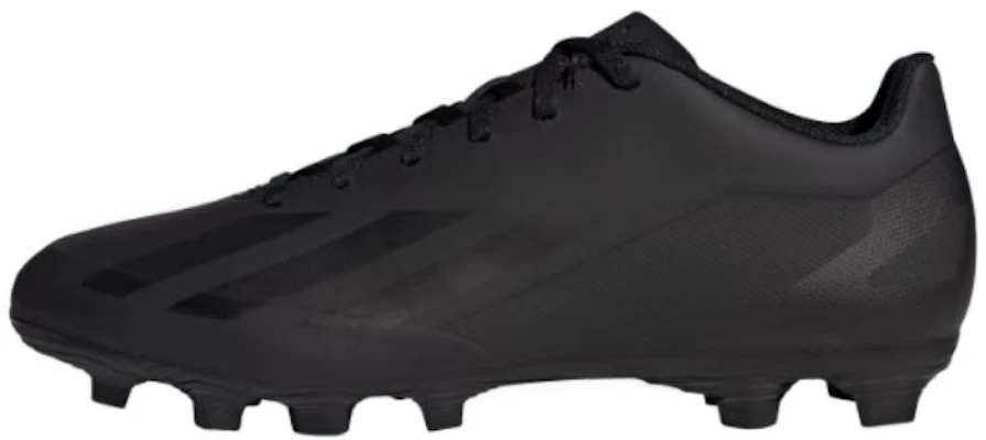 Gy7433 adidas X Crazyfast.4 Flexible Ground Soccer Cleats 'Black' GY7433 ...