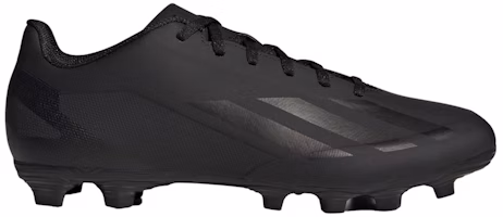 adidas X Crazyfast.4 Flexible Ground Soccer Cleats 'Black' GY7433 adidas X Crazyfast.4 Flexible Ground Soccer Cleats 'Black' GY7433