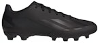 Order adidas X Crazyfast.4 Kasut Bola Bumi Fleksibel 'Hitam' GY7433