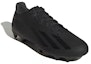 Lookbook adidas X Crazyfast.4 Kasut Bola Bumi Fleksibel 'Hitam' GY7433