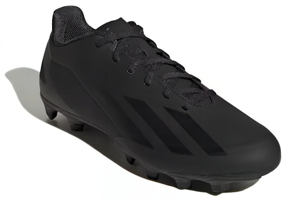 adidas X Crazyfast.4 Sepatu Bola Lapangan 'Hitam' GY7433 Lookbook adidas X Crazyfast.4 Sepatu Bola Lapangan 'Hitam' GY7433